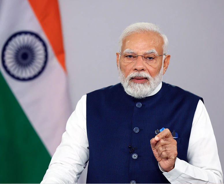 Today's Political News Headline UP: PM Modi attacked the opposition in Aligarh, said - the opposition has its eyes on the public's property!