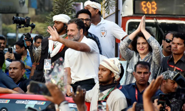 The names of Rahul and Priyanka Gandhi have been approved, know from where they will roar!