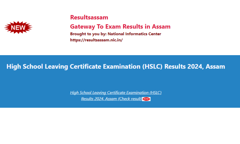 SEBA 10th Result 2024 Out: Assam Class 10 Result 2024 Declared, See Toppers List