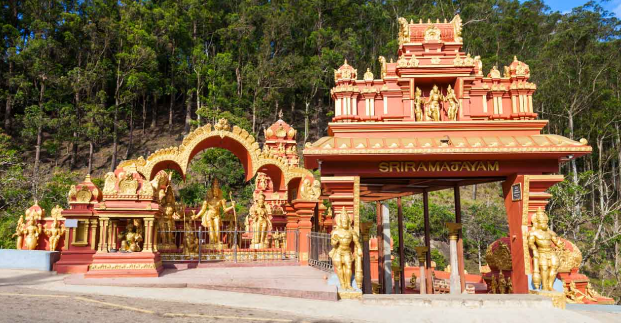 Seetha Amman Temple: Consecration will be done in the grand temple of Mata Sita with the holy water of Saryu river.