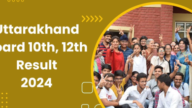UK Board Class 10th & 12th Result 2024: Results to be declared at 11.30 am