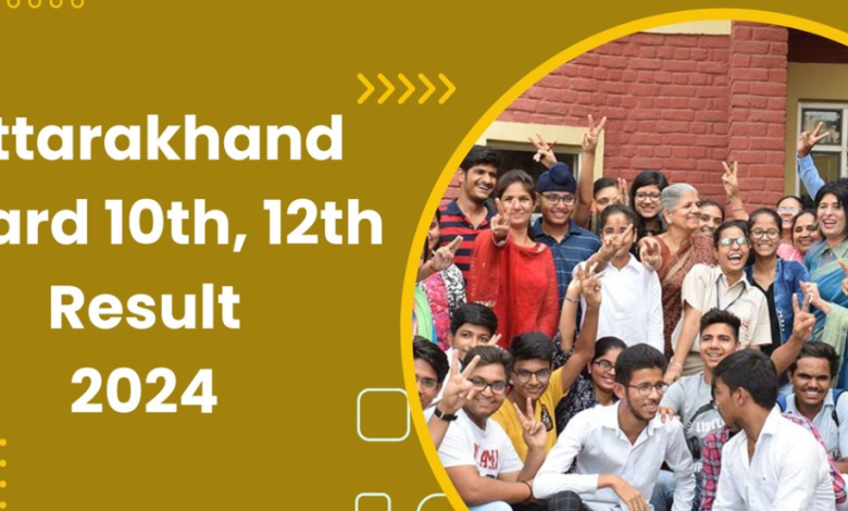 UK Board Class 10th & 12th Result 2024: Results to be declared at 11.30 am