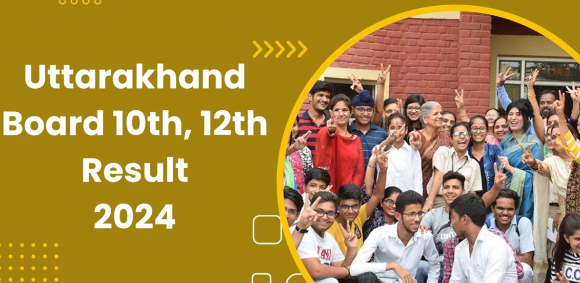 UK Board Class 10th & 12th Result 2024: Results to be declared at 11.30 am