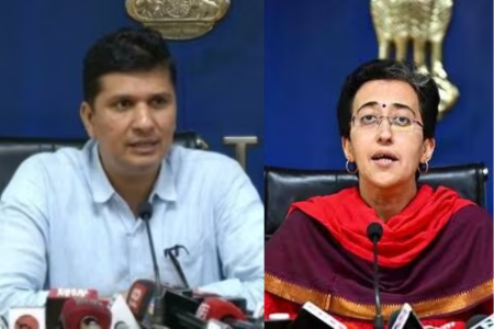 Kejriwal's Liquor Scam News: Will this liquor scam sink Kejriwal? Atishi will make a big revelation today.
