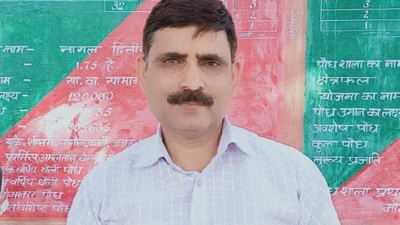 UP Bijnor Latest News: Guldar's terror in Bijnor, forest ranger seriously injured in the attack