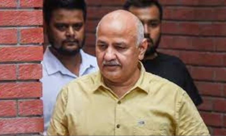 Manish Sisodia Letter News: To whom did Manish Sisodia say in the letter written from jail – Love You