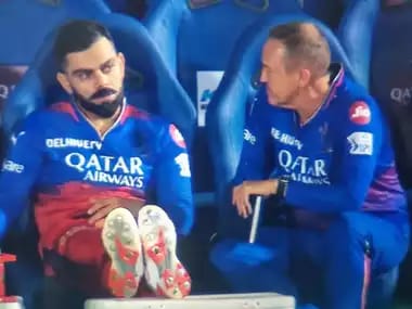 IPL 2024: How could RCB make this mistake?, Virat Kohli and coach Andy Flower gave information!