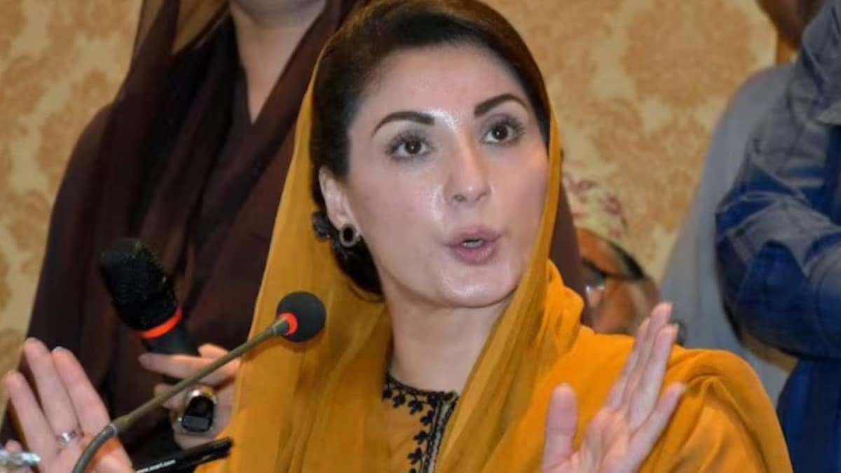 Pakistan Lahore News: Maryam Nawaz's bad words, are relations between China and Pakistan deteriorating?
