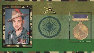 Dhan Singh Thapa: Soldier who was considered a martyr and given Paramvir Chakra… later returned alive