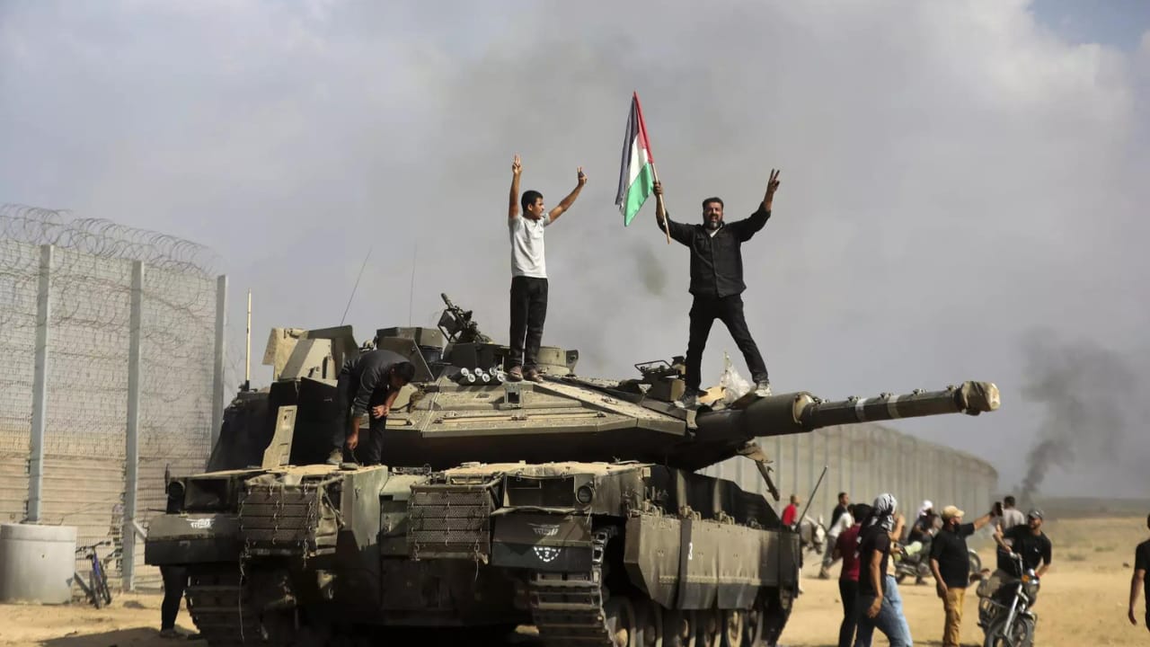 War between Israel and Lebanon: Israel neither forgets nor forgives!