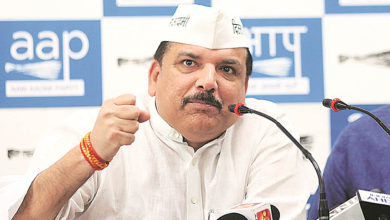 Lok Sabha Election 2024: AAP leader Sanjay Singh will campaign for India Alliance in UP!