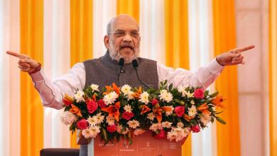 Tamil Nadu Lok Sabha Election 2024: Home Minister Amit Shah will hold a road show in Tamil Nadu today, will also campaign in Rajasthan and UP.