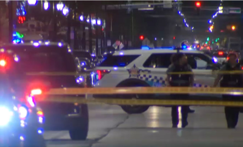 Latest International News: Firing in Chicago, America, 7 people including 3 innocent people injured