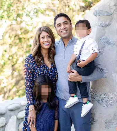 Indian-American doctor tried to kill his wife and two children due to mental illness