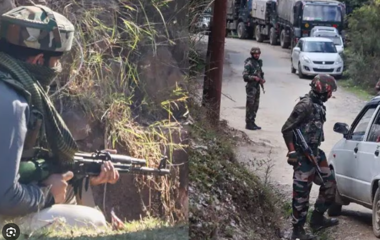 घाटी की शांत वादियों में आतंकियों की कायराना हरकत!
