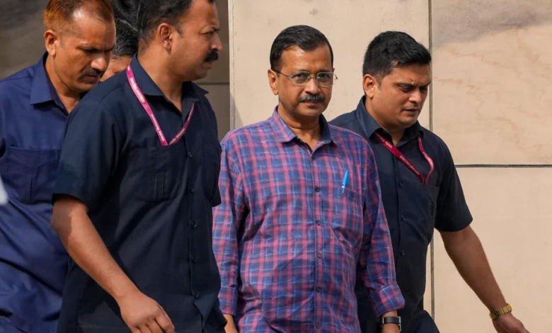 Arvind Kejriwal Hearing Updates: Arvind Kejriwal will still remain in jail, High Court rejected the application