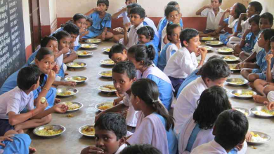 Latest News Updates UP: Notice issued to UP school after insects were found in mid-day meal flour