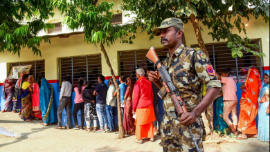 Two Lok Sabha seats…Elections for the fourth time, what is going on in Manipur?