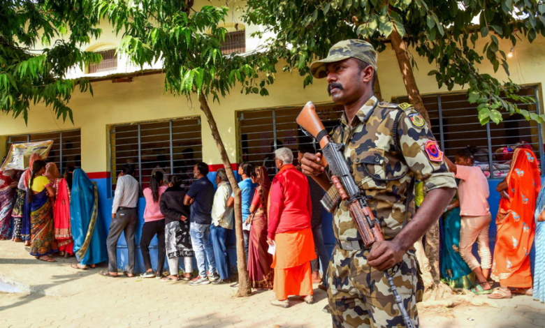 Two Lok Sabha seats…Elections for the fourth time, what is going on in Manipur?