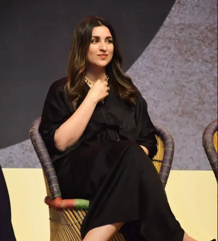Parineeti Chopra Latest News: The actress dispelled speculations about her rumored pregnancy.