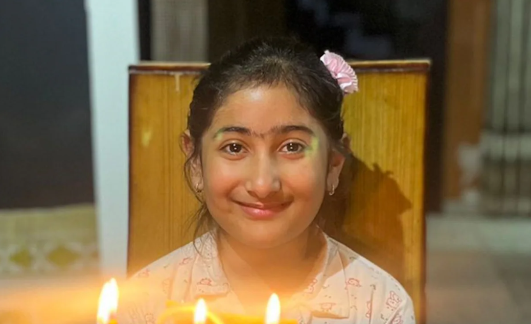 Girl dies due to high quantity of artificial sweetener inside cake