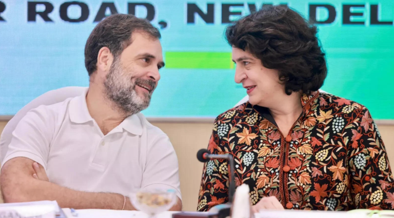 Lok Sabha Election 2024 Congress: Suspense in Congress camp over Rahul, Priyanka contesting elections from Amethi and Rae Bareli