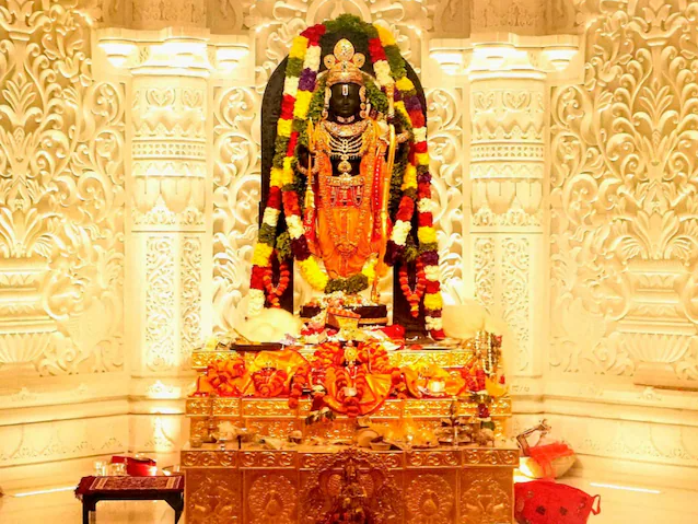 Ayodhya Ram Mandir Ram Navami 2024: Ramlala's statue will have 'Surya Tilak' on Ramnavmi, know the program for the next three days