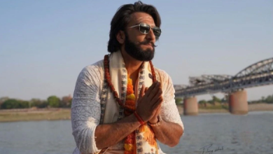 Know the truth about Ranveer Singh's viral video?