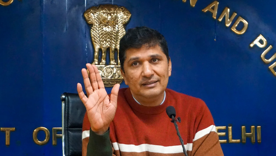 Arvind Kejriwal Latest News: Politics continues on Chief Minister Arvind Kejriwal's 'sugar level'