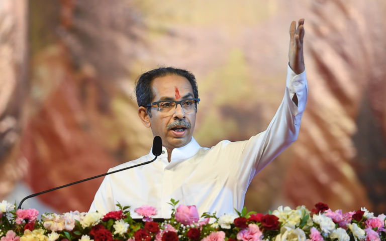 Maharashtra Lok Sabha Election: Uddhav Thackeray hits back at PM Modi's 'fake' Shiv Sena comment