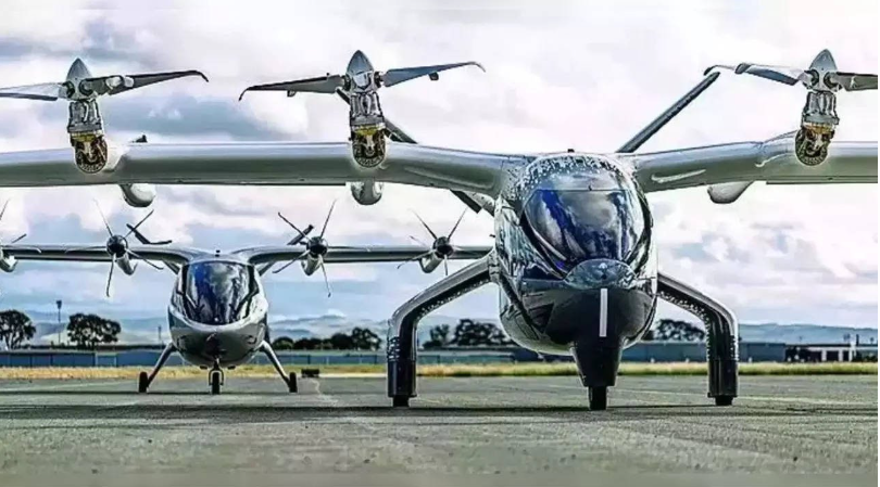 Airtaxis Service: You will soon get relief from the traffic of Delhi NCR, air taxi is going to come in the market!
