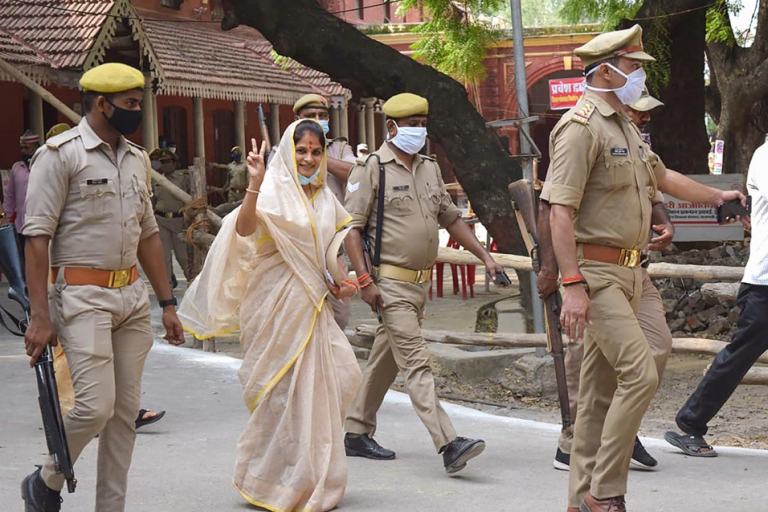 Lok Sabha Elections 2024 Jaunpur: BSP cancels ticket of 'Bahubali' Dhananjay Singh's wife Shrikala from Jaunpur.