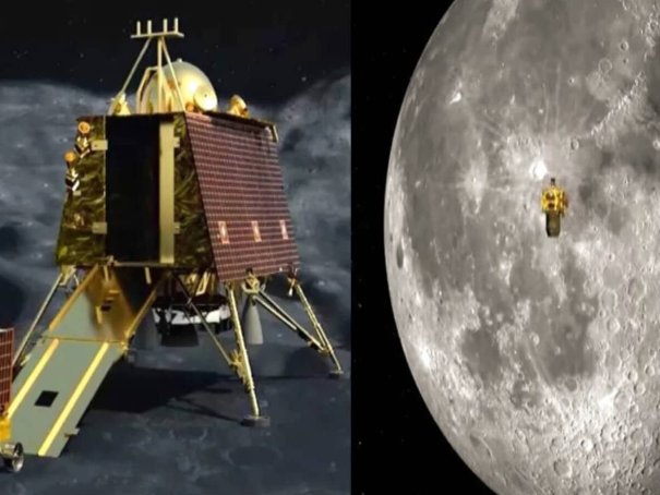 The world bows before ISRO, a big revelation in the search for water on the moon