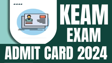 KEAM 2024 Admit Card: CEE has released KEAM 2024 hall ticket