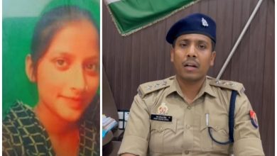 Uttar Pradesh Latest Crime News: Husband accused of murdering his own wife by slitting her throat, husband absconds from the spot