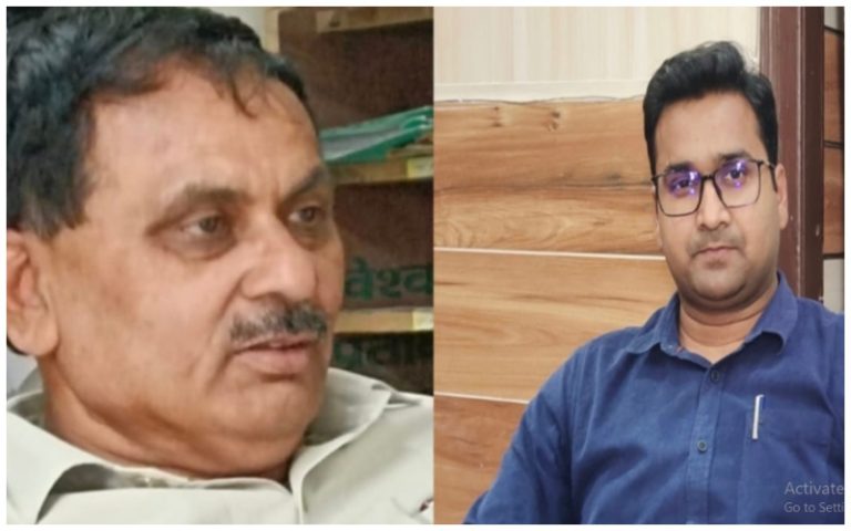 UP Saharanpur Latest News: Another act of corrupt 'autocratic' clerk of Municipal Corporation, colleagues beaten up