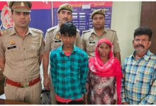 UP Saharanpur Latest News Update: Janakpuri police station recovered missing Aryan safely in 48 hours..