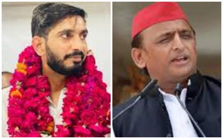 Akhilesh Yadav Badaun Rally: While addressing the public meeting in Badaun, Akhilesh Yadav cornered BJP.
