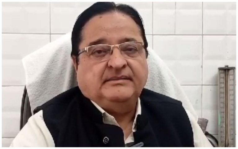 Latest Political Update Today: SP MP Dr. S.T. Hasan attacked Bharatiya Janata Party over Mukhtar's death.