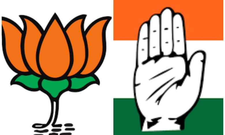 Political War Congress VS BJP: CM Yogi attacks Congress, calls Congress' inheritance tax Jizya tax of Mughals
