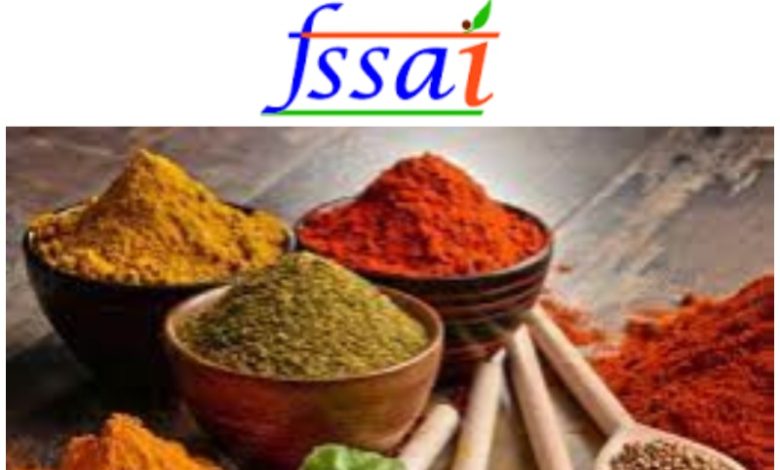 FSSAI On Pesticides Uses In Spices: FSSAI refutes the report of excessive use of pesticides in spices used in India.
