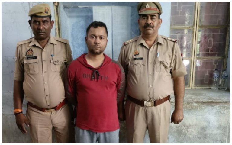 Uttar Pradesh Drugs Trafficking: 62 boxes of intoxicants found from the house of a medical store operator during the raid