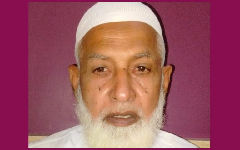 UP Muzaffarnagar Latest News: Neighbor's cracked wall became the cause of death of an elderly person, incident captured in CCTV