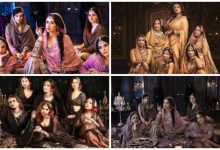 Hiramandi Latest Update: Celebs posted on social media regarding Sanjay Leela Bhansali's Hiramandi series