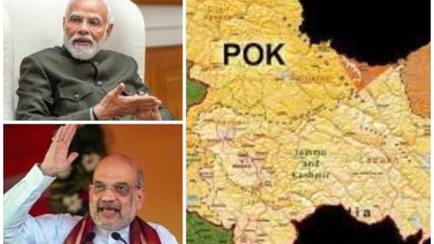 Pakistan Latest News: India's PoK mission, tension in Pakistan, Pok is still a glimpse, Lahore is also left!