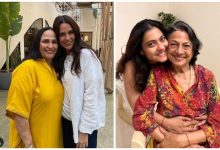 B-Town Mother's Day Celebration: Celebrities shared heart-touching posts in the name of mother on social media.
