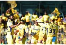 CSK vs RR Match Updates: Chennai kept playoff hopes alive by defeating Rajasthan by 5 wickets