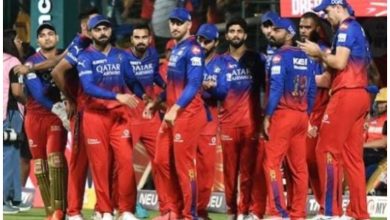RCB VS DC Match Update: Bengaluru kept its playoff hopes alive by defeating Delhi Capitals by 47 runs.