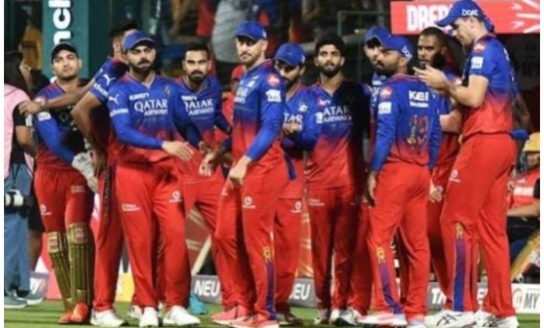 RCB VS DC Match Update: Bengaluru kept its playoff hopes alive by defeating Delhi Capitals by 47 runs.