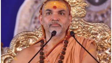 Avimukteshwaranand On GoRaksha: Jagadguru Avi Mukteshwaranand Saraswati Shankaracharya came today on his visit to Rajasthan.